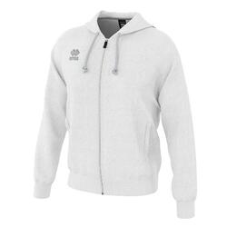 Errea Wire 3.0 Ad Wit Sweatshirt Volwassenen