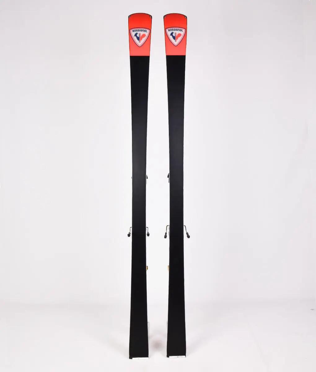RECONDITIONNE - Ski Occasion Rossignol Hero Elite LT Ti 2024 - BON 3/3