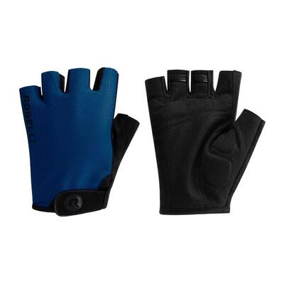Wielrenhandschoenen heren core donkerblauw