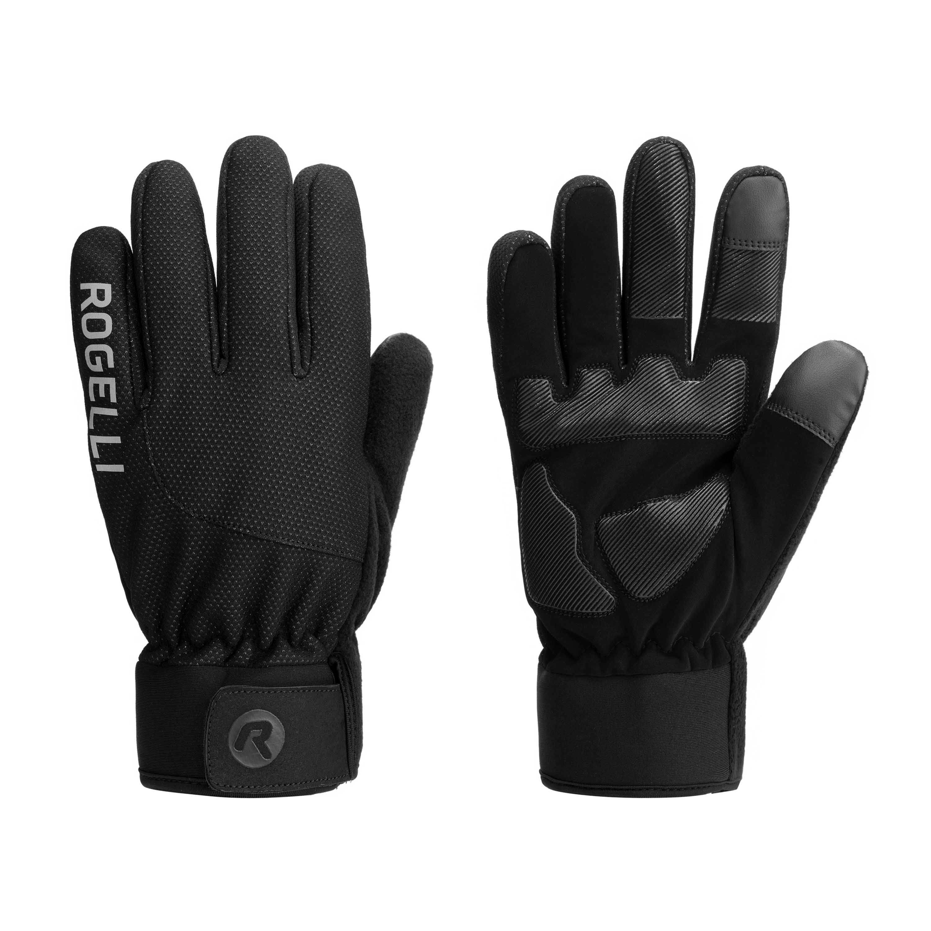 ROGELLI Winter-Fahrradhandschuhe Herren - Alta