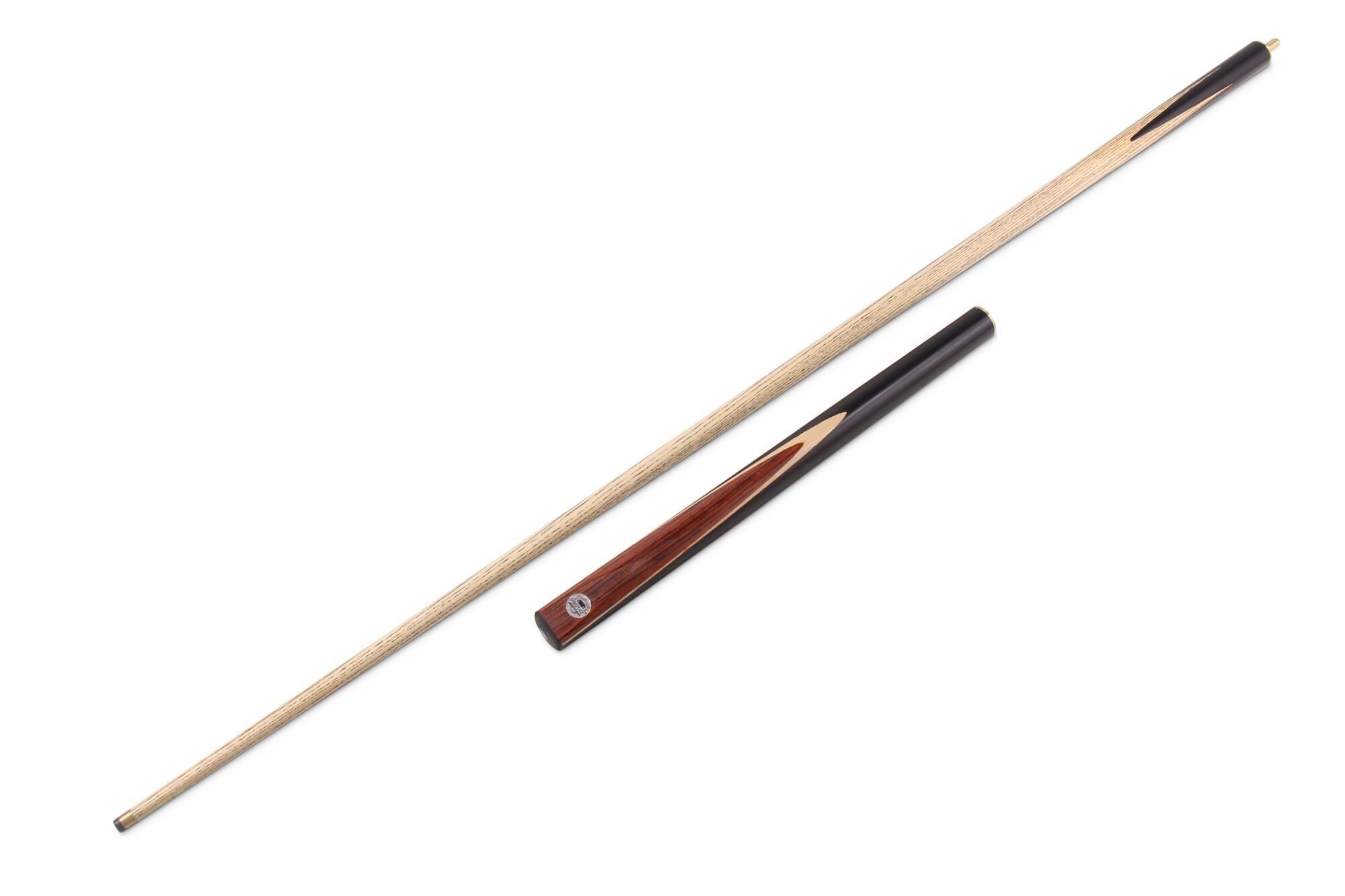 FUNKY CHALK PRO147 3/4 PHAT MAPLE CROWN Snooker Cue with 10mm Tip