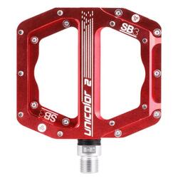 Pédales UNICOLOR 2 Orange