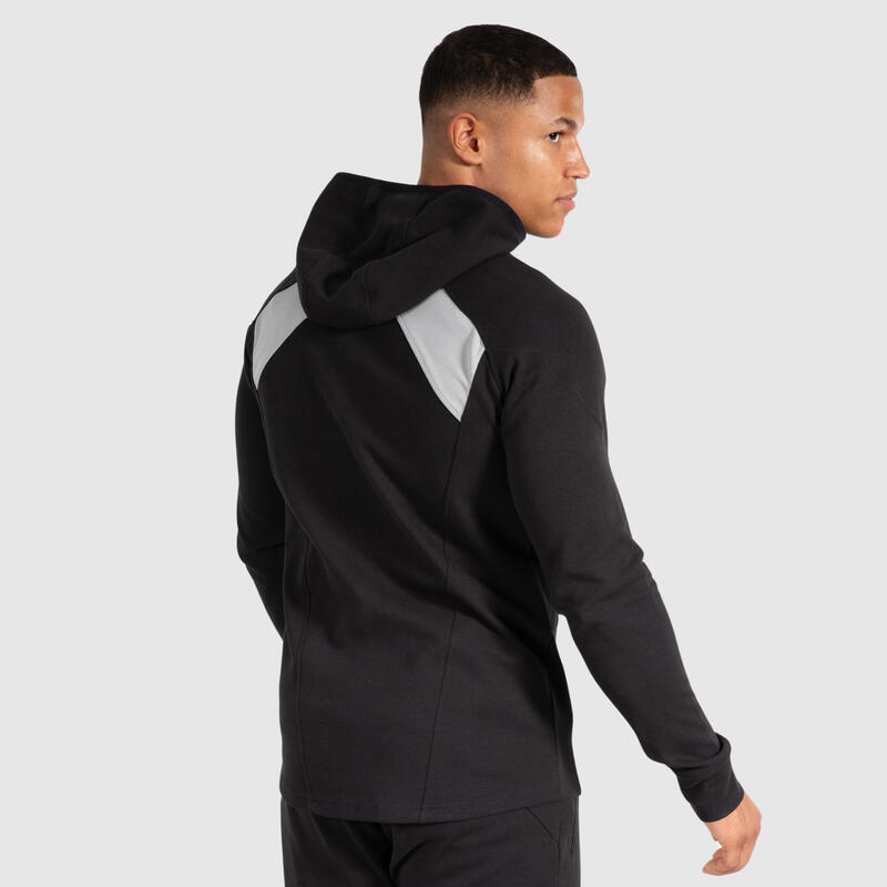 Herren Hoodie Maison Schwarz für Sport & Freizeit