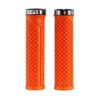 Grips SHARK Orange/Black