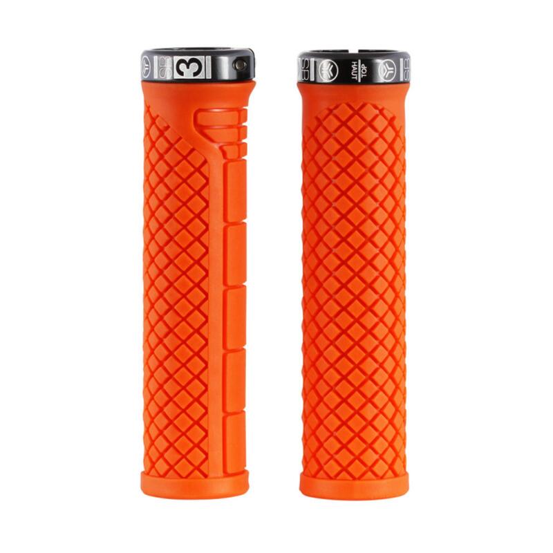 Grips SHARK Orange/Black