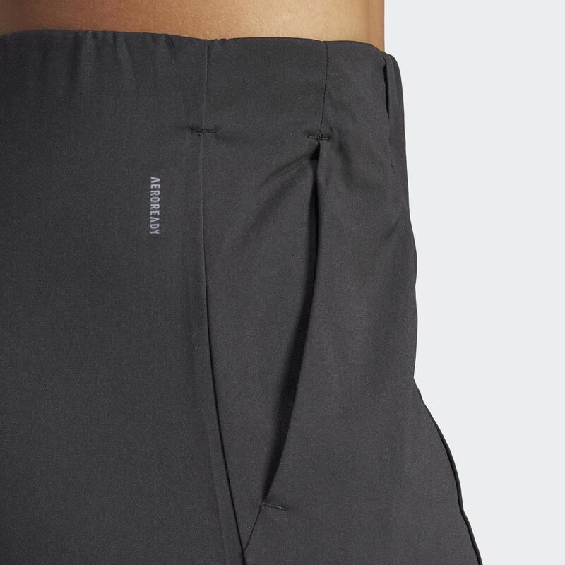 Pantaloni AEROREADY Train Essentials Minimal Branding Woven