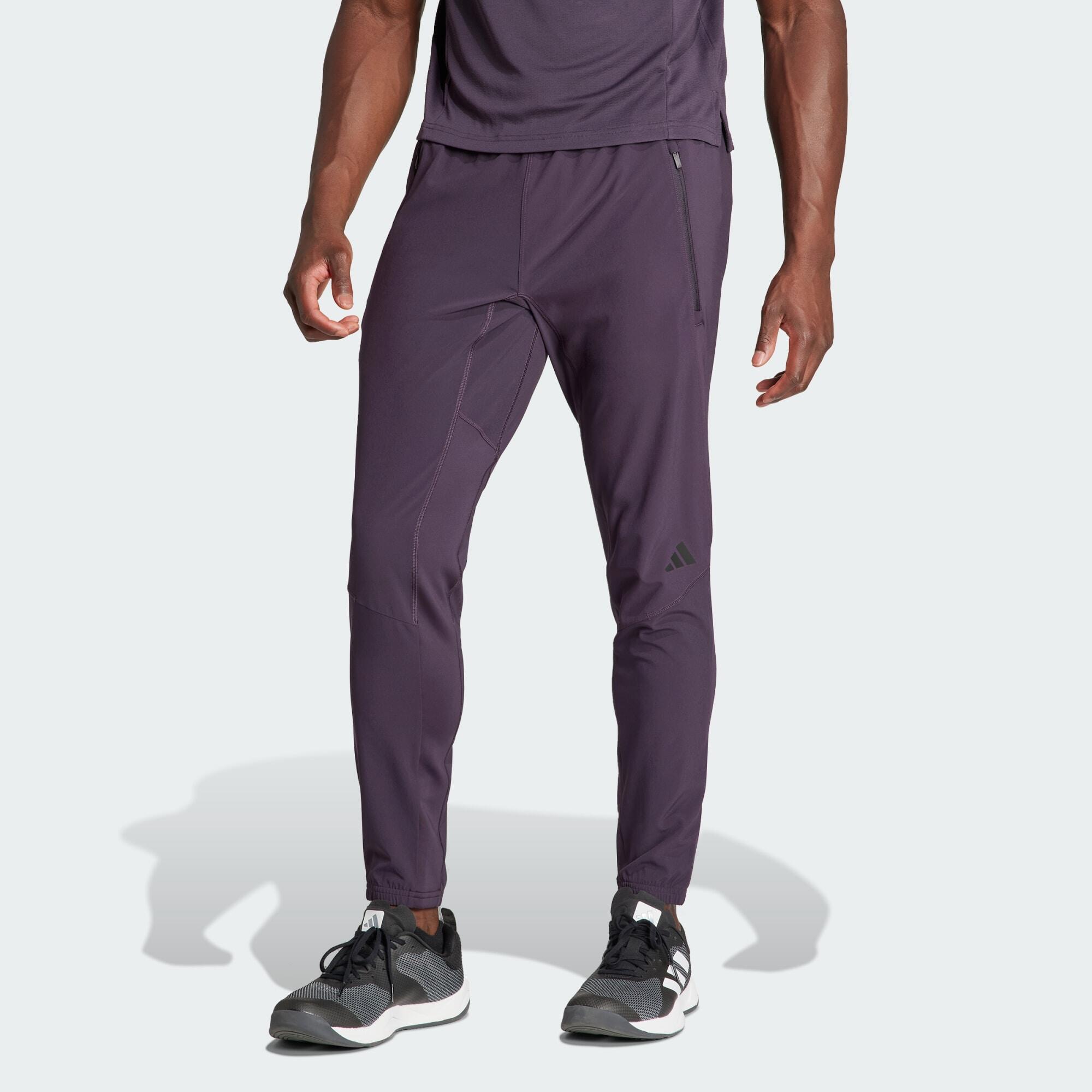 Designed for Training Workout Pants ADIDAS Decathlon
