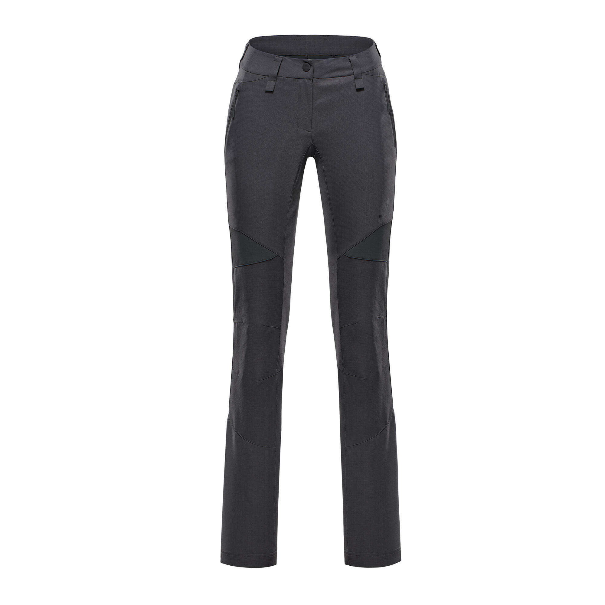Pantalon de trekking pour femme BLACKYAK Canchim Phantom 1/3