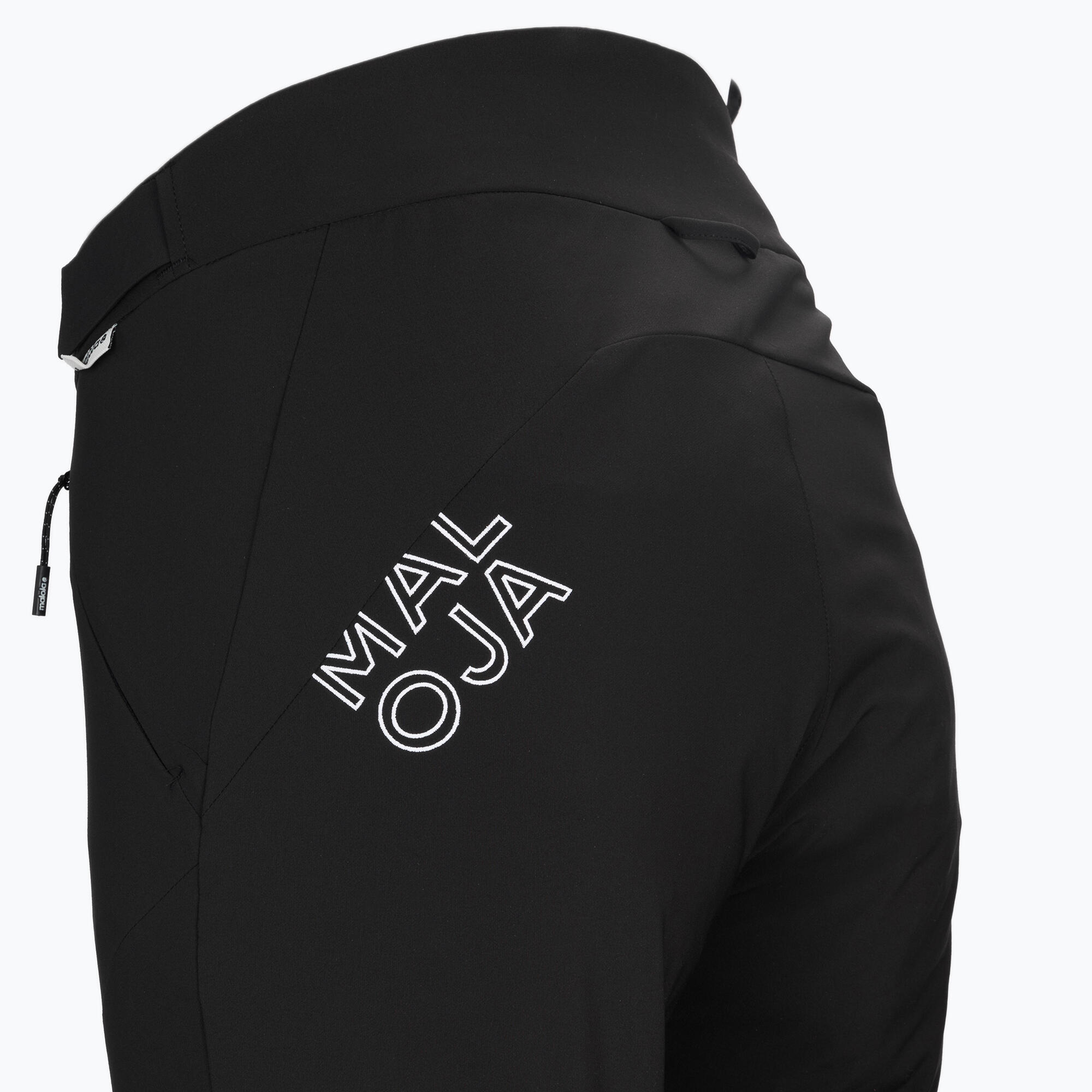 Hommes Maloja M;S KhesarM pantalon à pinces 3/5