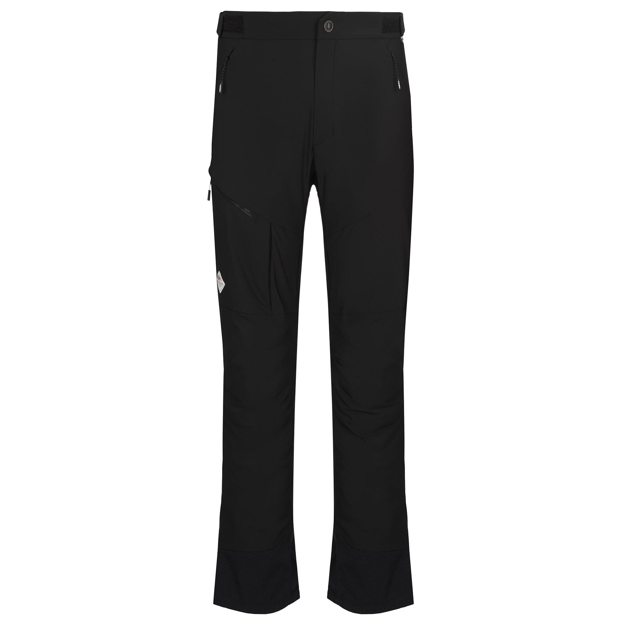 Hommes Maloja M;S KhesarM pantalon à pinces 4/5