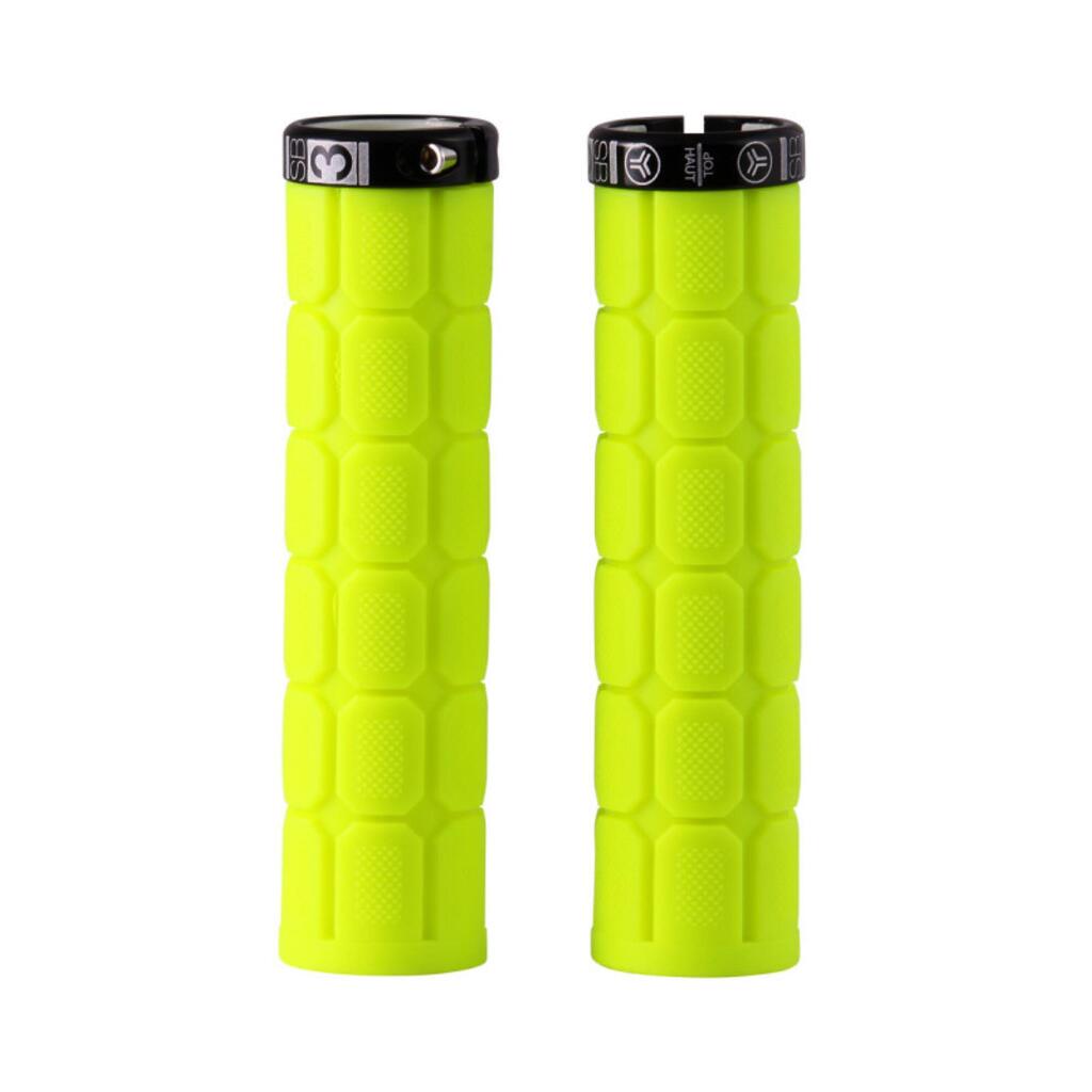 SB3 Big One Grips Yellow / Black