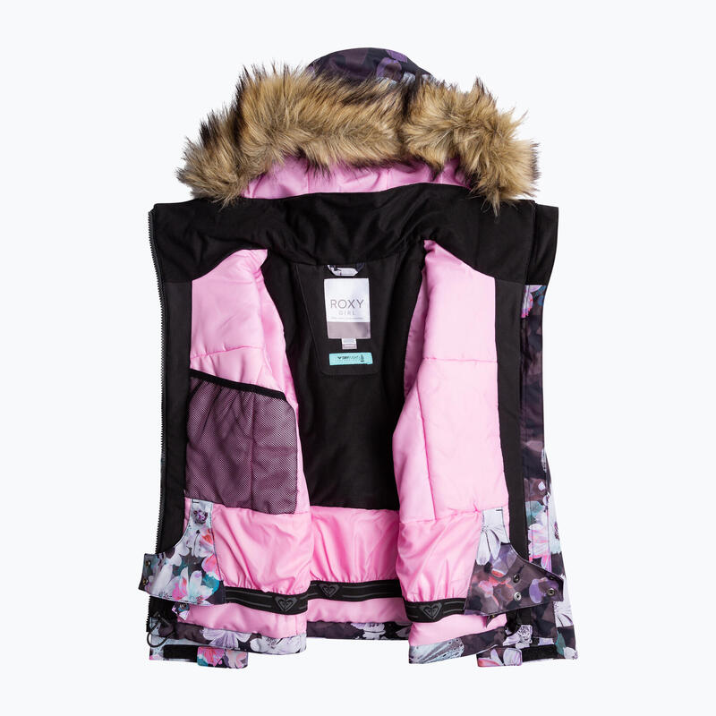 Giacca da snowboard per bambini ROXY Jet Ski Girl