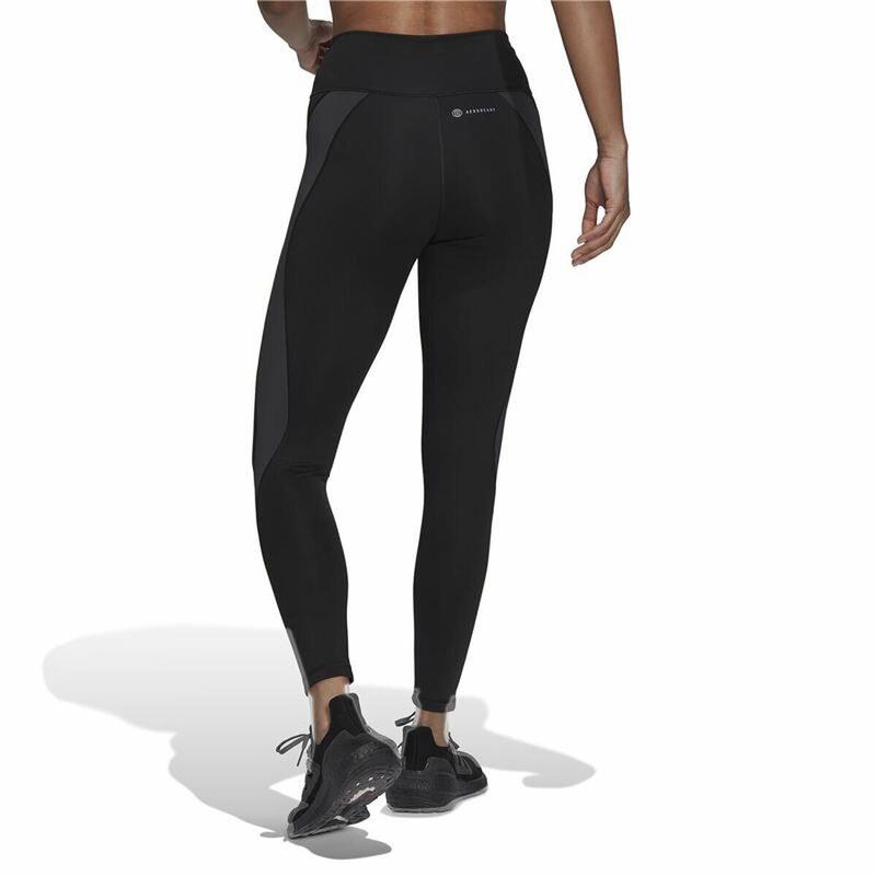 Mallas leggings Deportivas de Mujer 7/8 Essentials Hiit Colorblock