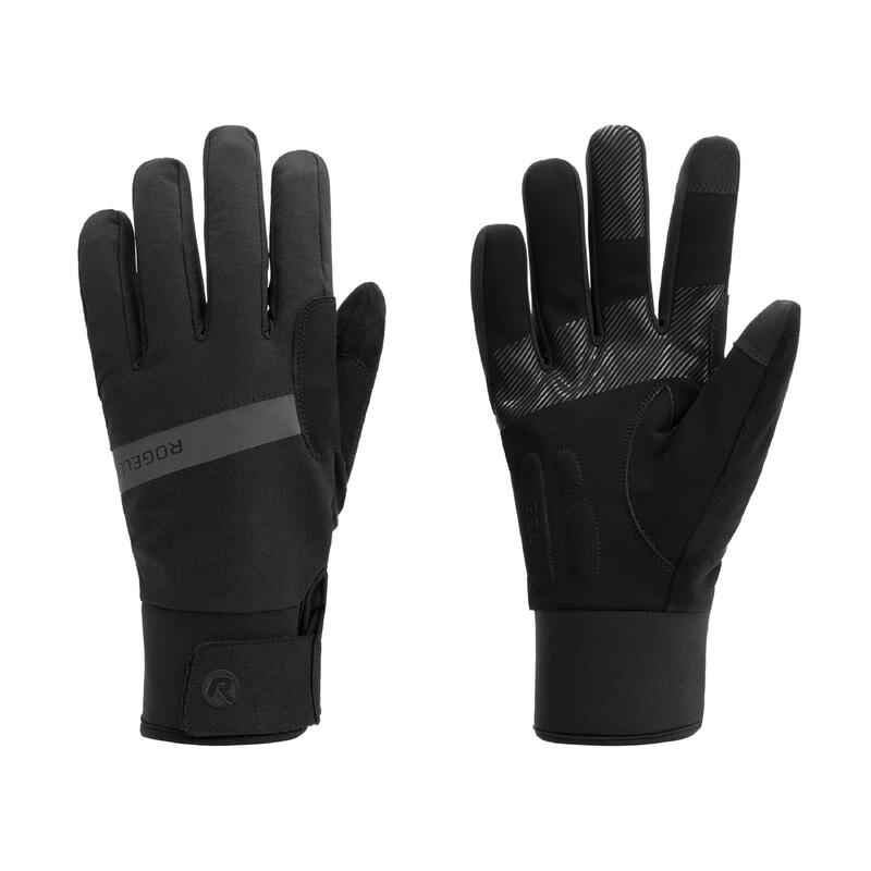 Winter-Fahrradhandschuhe Herren - Nova