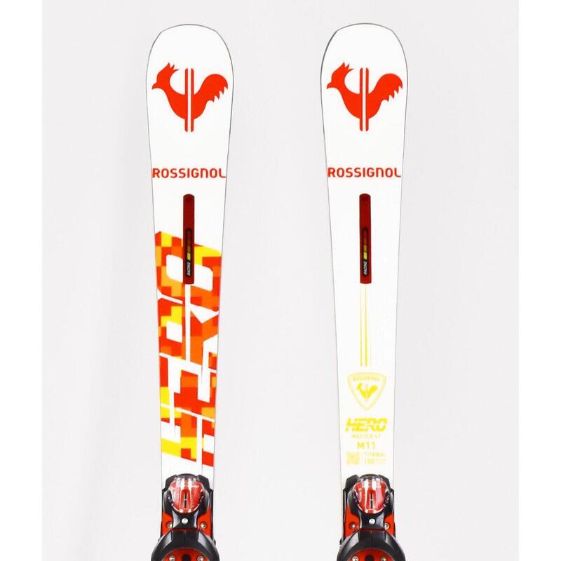 RECONDITIONNE - Ski Rossignol Hero Master 11 ST 2023 - TRES BON