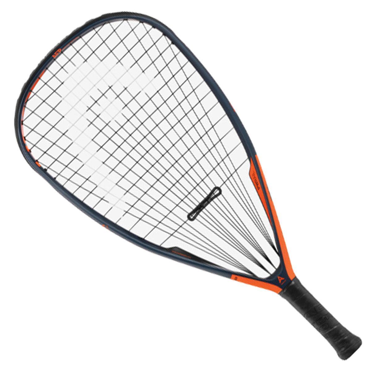 Head Radical 160 Graphene 360+ Racketball Racket - 2023 3/3