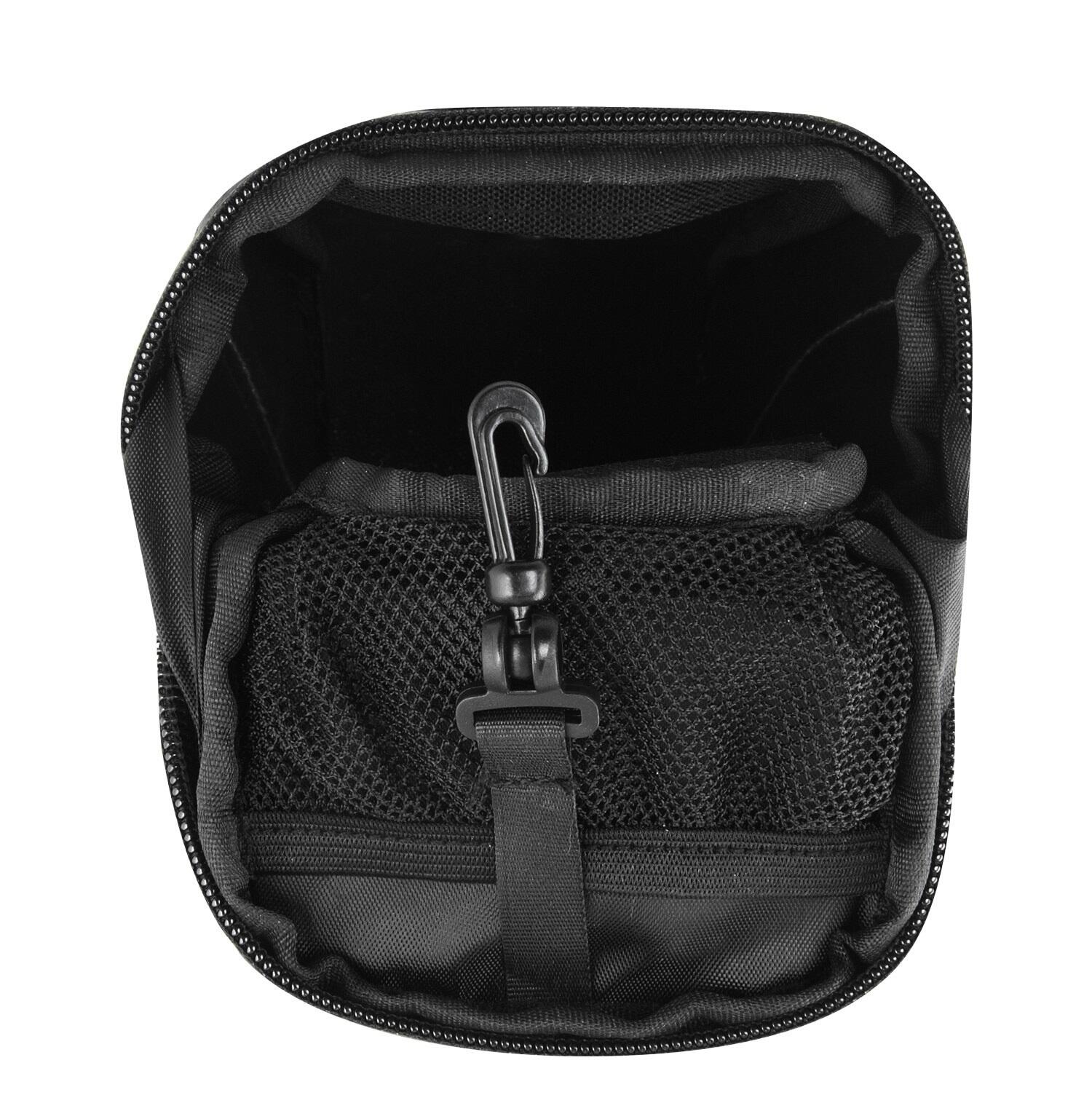 Torba rowerowa pod siodełko Force Ride Adventure 0,4l klik 3/5