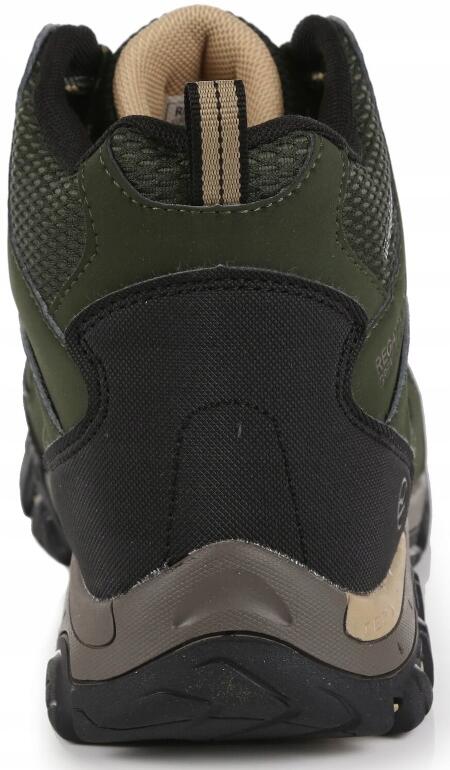 REGATTA Regatta Wandelschoenen Holcombe IEP Mid HEREN Bayleaf/Oat 6/6
