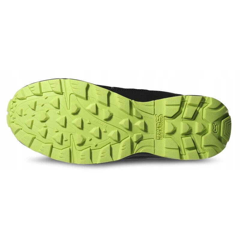 Samaris Lite Homme Randonnée Chaussures - Vert noir