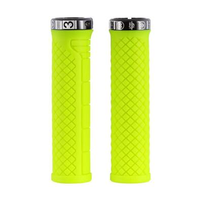 Impugna lo squalo neon giallo/nero