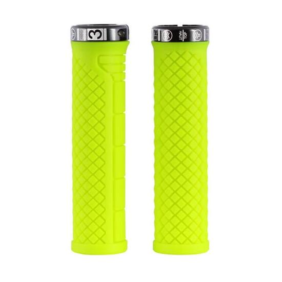 Impugna lo squalo neon giallo/nero