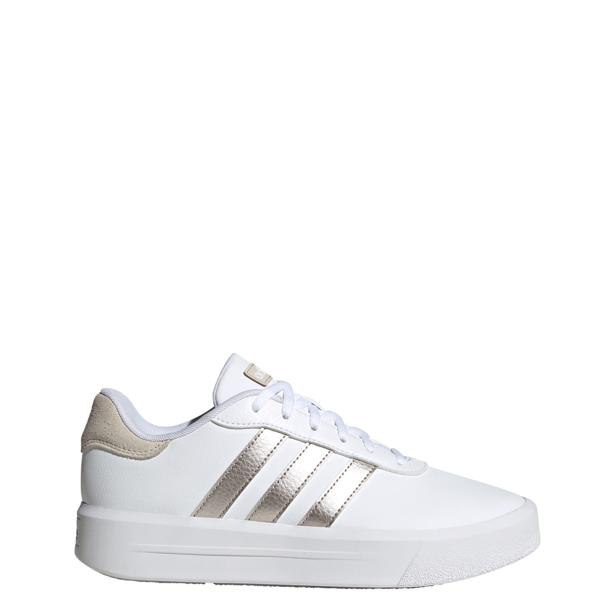 ADIDAS Court Platform Shoes