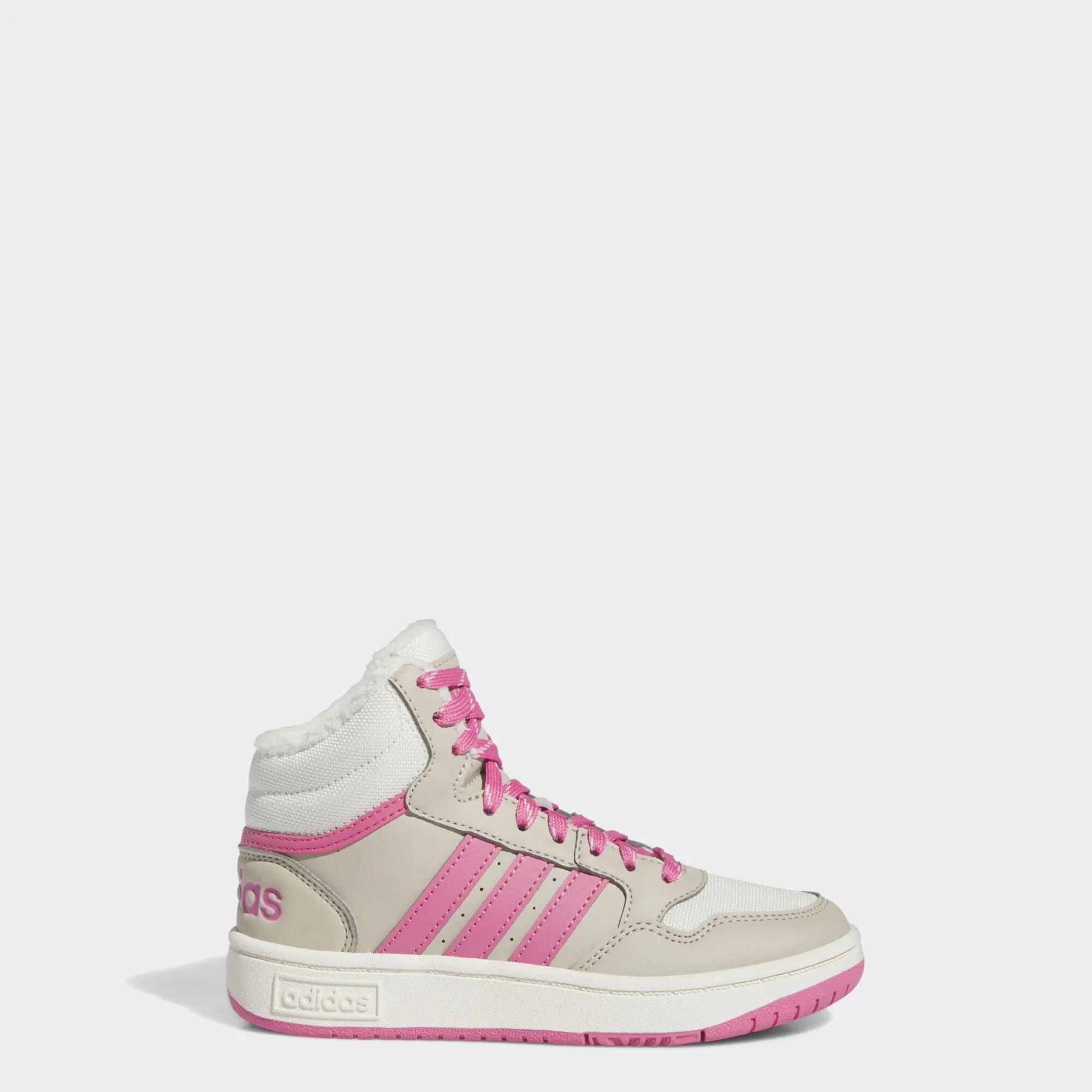 Buty Hoops Mid 3.0 Kids 7/7