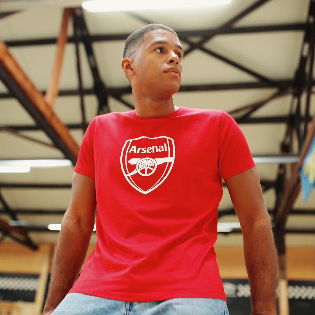 Arsenal t-shirt kids 4/4