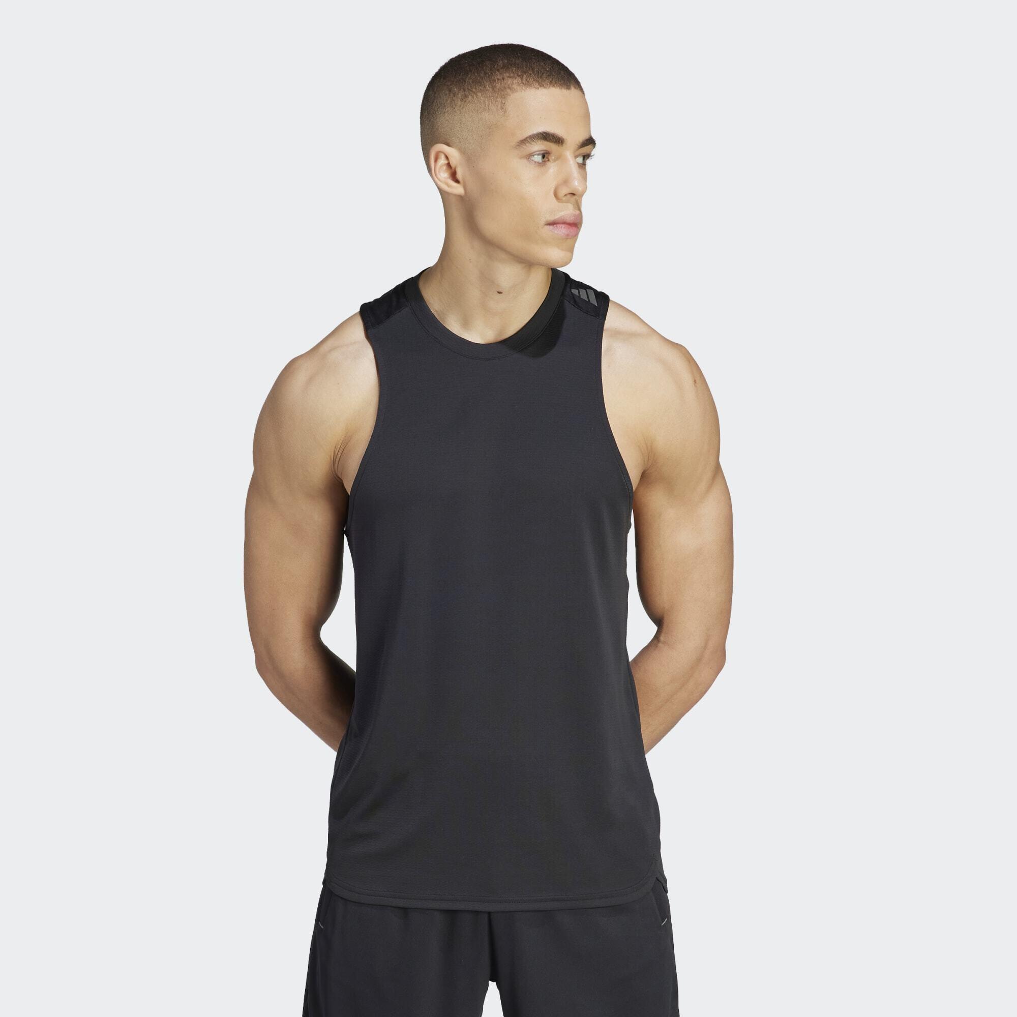 ADIDAS Designed for Training HEAT.RDY HIIT Training Tanktop