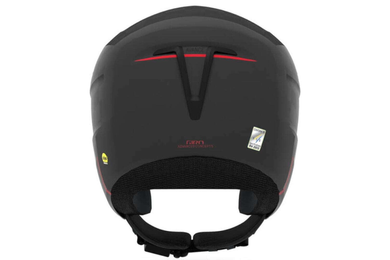 Giro Avance Mips casque de ski XS 3/4