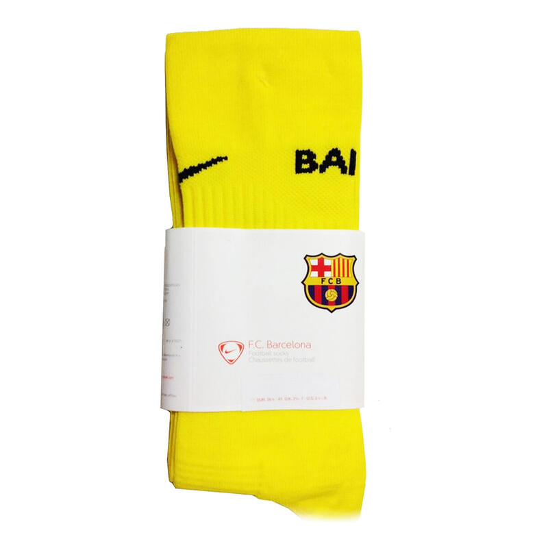 Medias de Fútbol para Adultos FCB Home Away