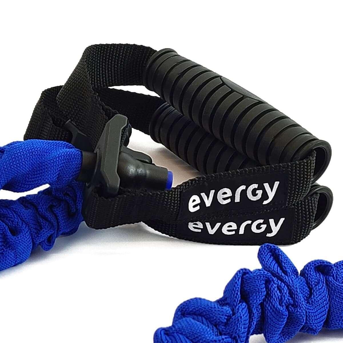 Elástico élite evergy int extra fuerte azul cross training 2/5