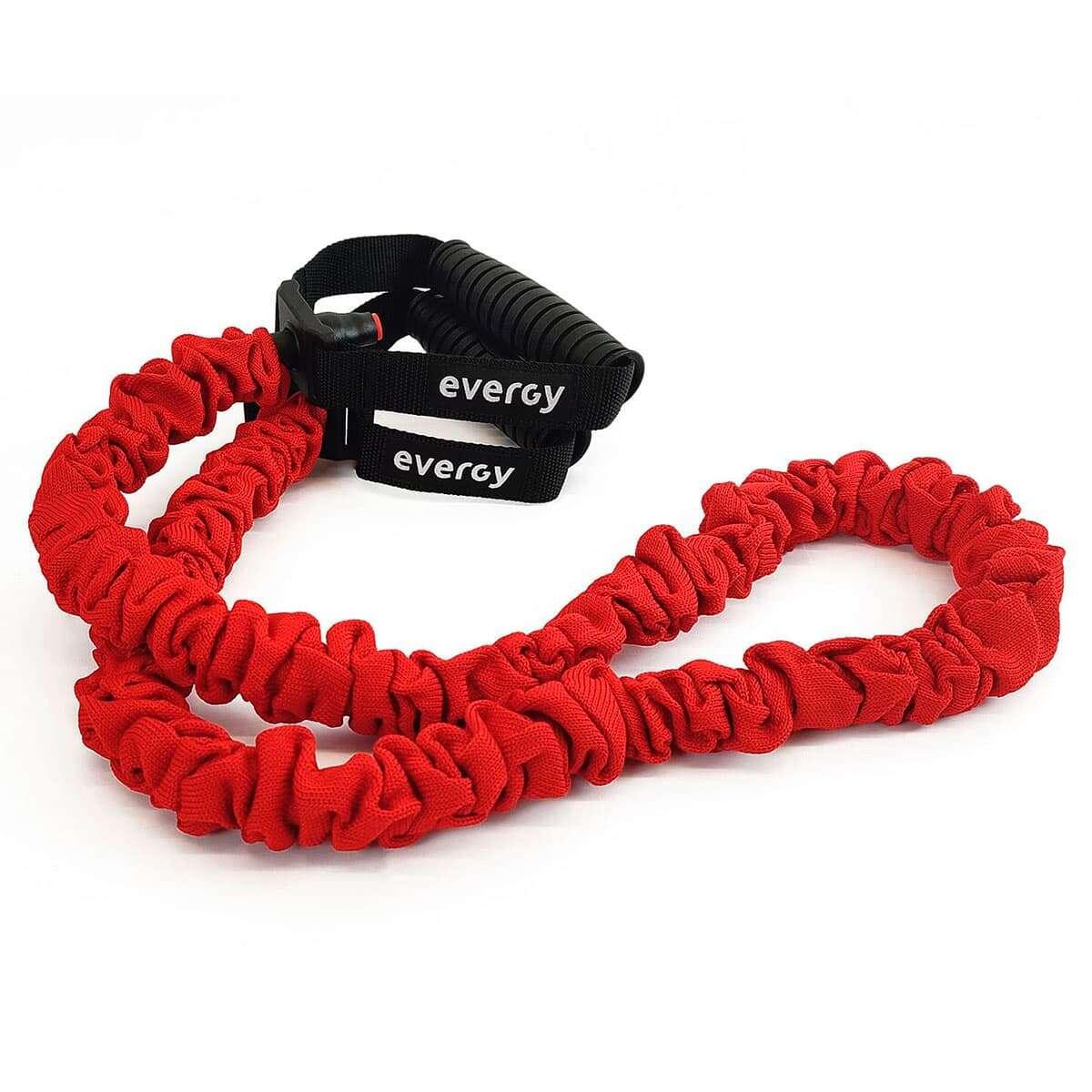 EVERGY ELASTICO-ELITE-EVERGY INT FUERTE (ROJO) CROSS TRAINING