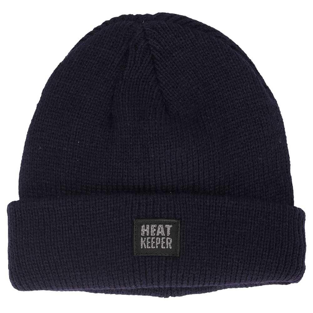 Heatkeeper Thermo Muts Water en Windproof Navy 2/4