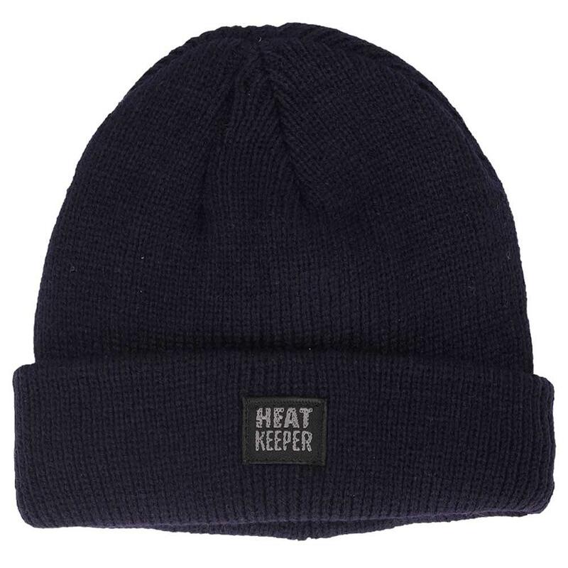 Gorro Térmico Heatkeeper Resistente al Agua y al Viento Azul Marino