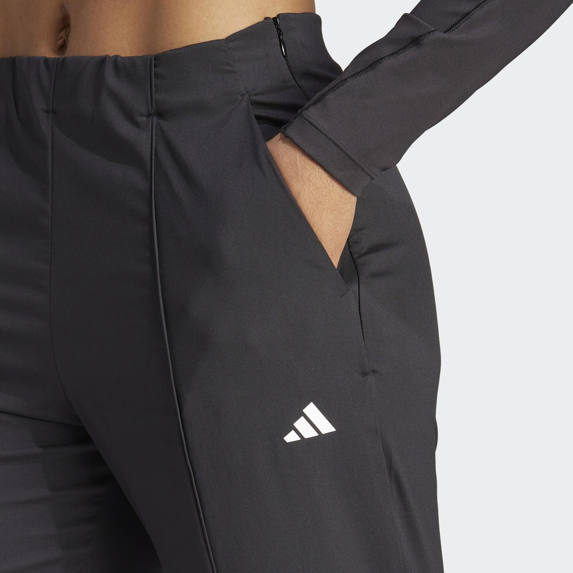 Kalhoty AEROREADY Train Essentials Minimal Branding Woven 4/7