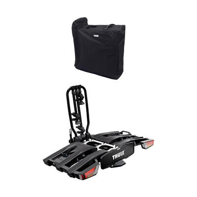 Anhängerkupplungs-Fahrradträger Thule EasyFold XT