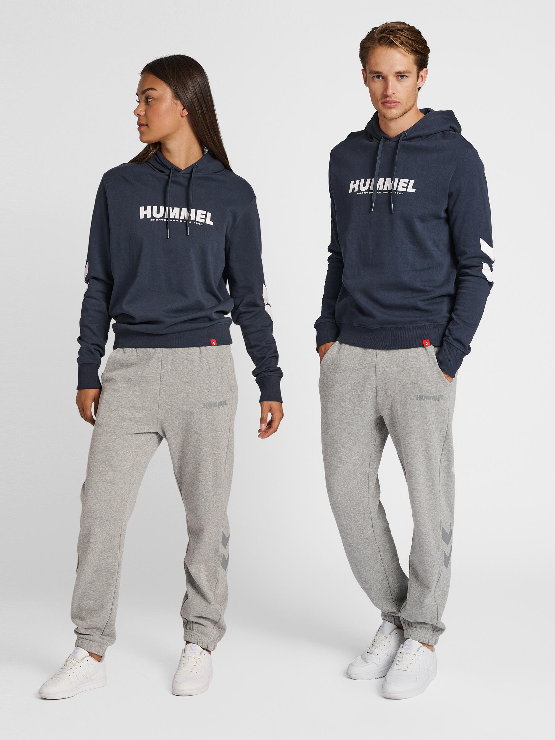 HUMMEL Hoodie Hummel Legacy Logo