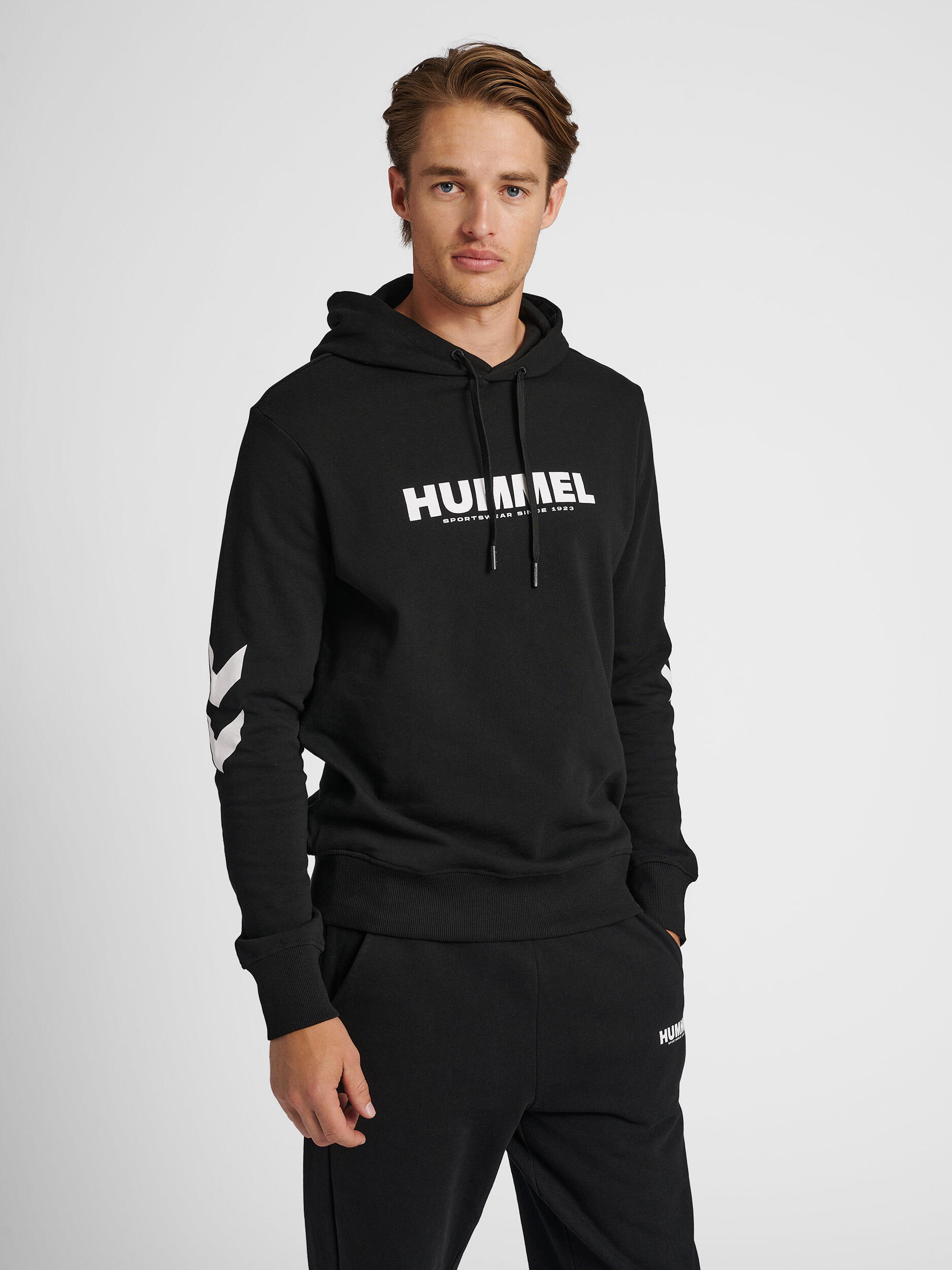 Kapuzenpullover Hummel Legacy Logo 3/7