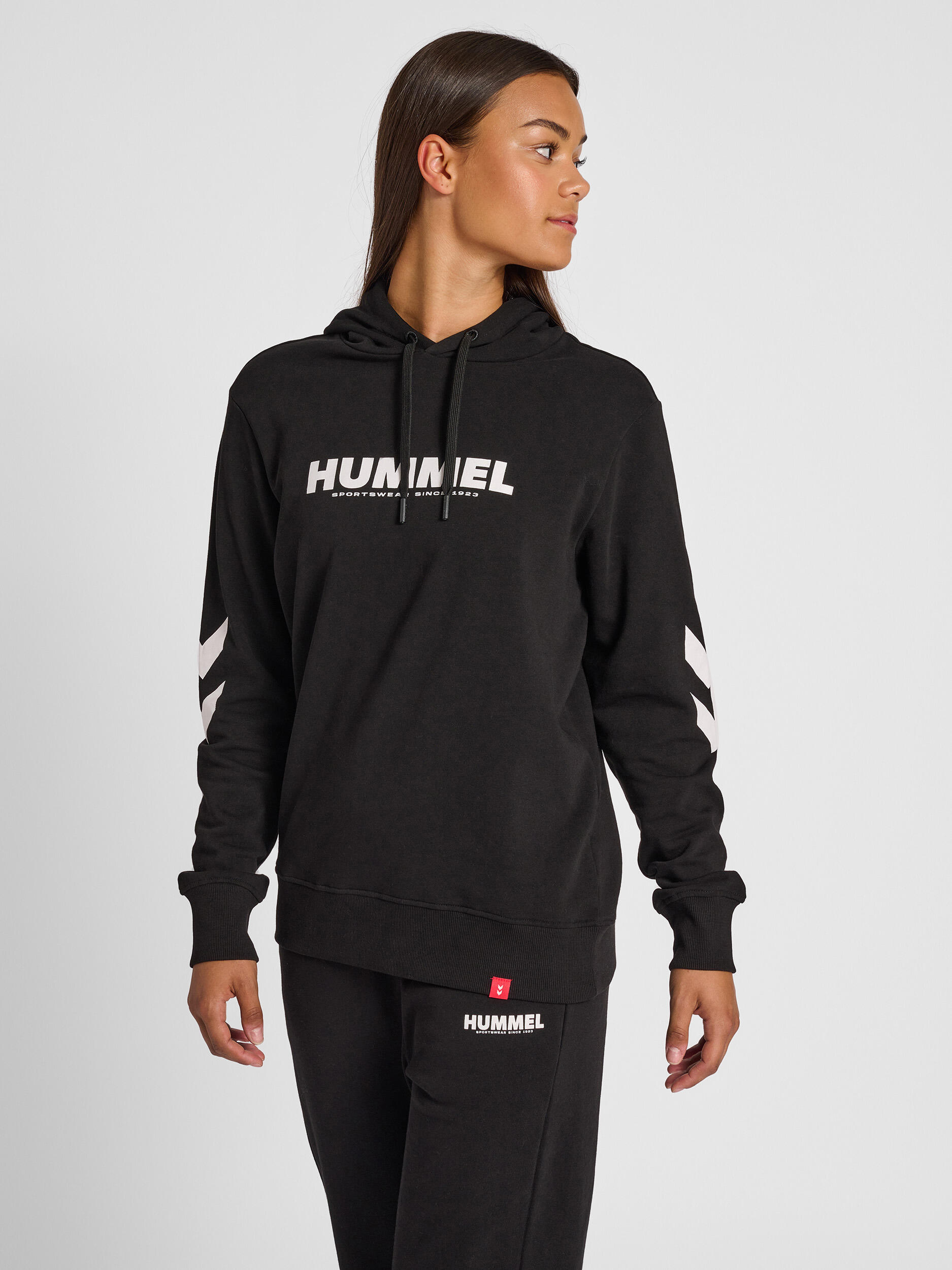 Kapuzenpullover Hummel Legacy Logo 2/7