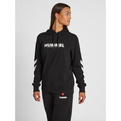 Enfiler Kapuzenpullover Hmllegacy Adulte HUMMEL