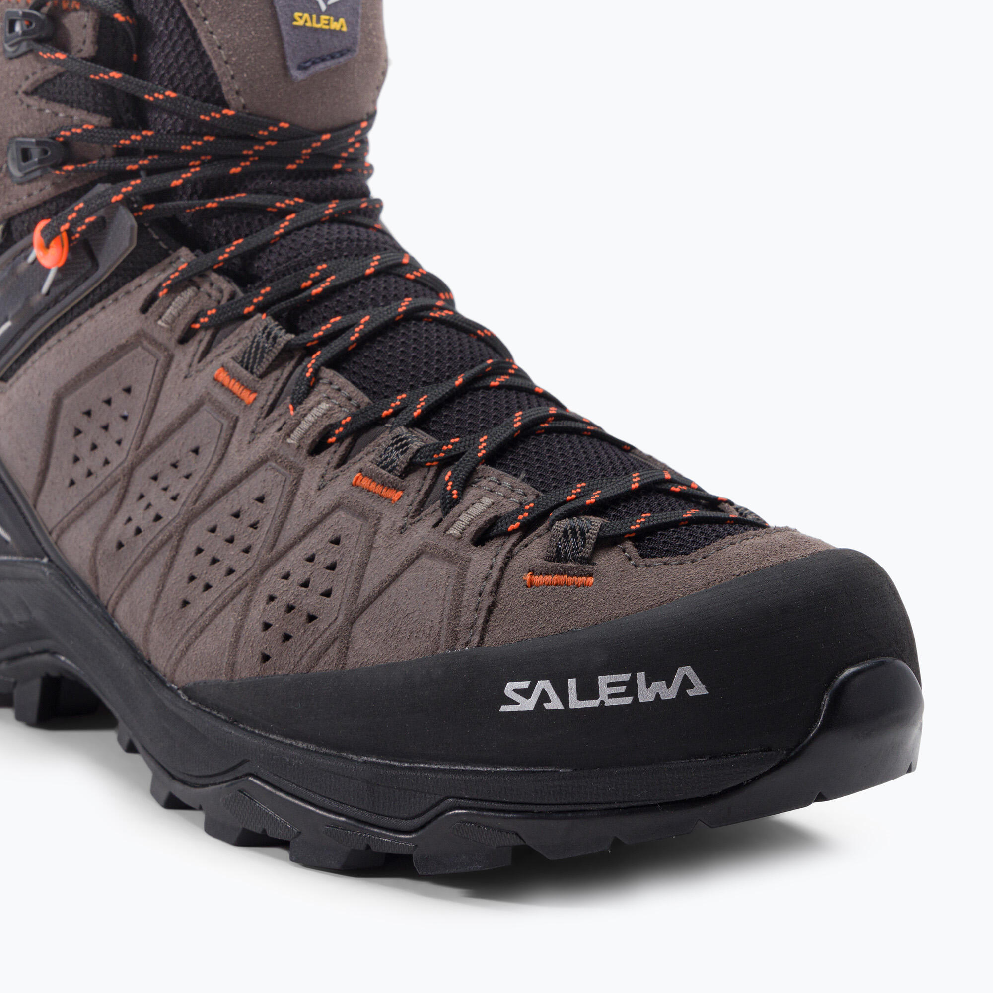 Trekkingschoenen voor heren Salewa MS Alp Trainer 2 Mid Gtx 7/7