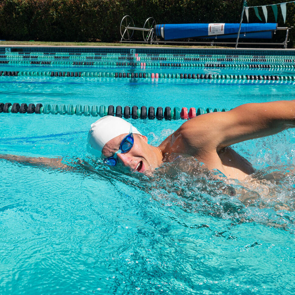Okulary na basen FINIS CIRCUIT 2 lustrzane