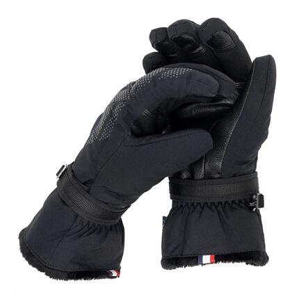 Gants femme ROSSIGNOL Gants Romy Impr W -S-Noir