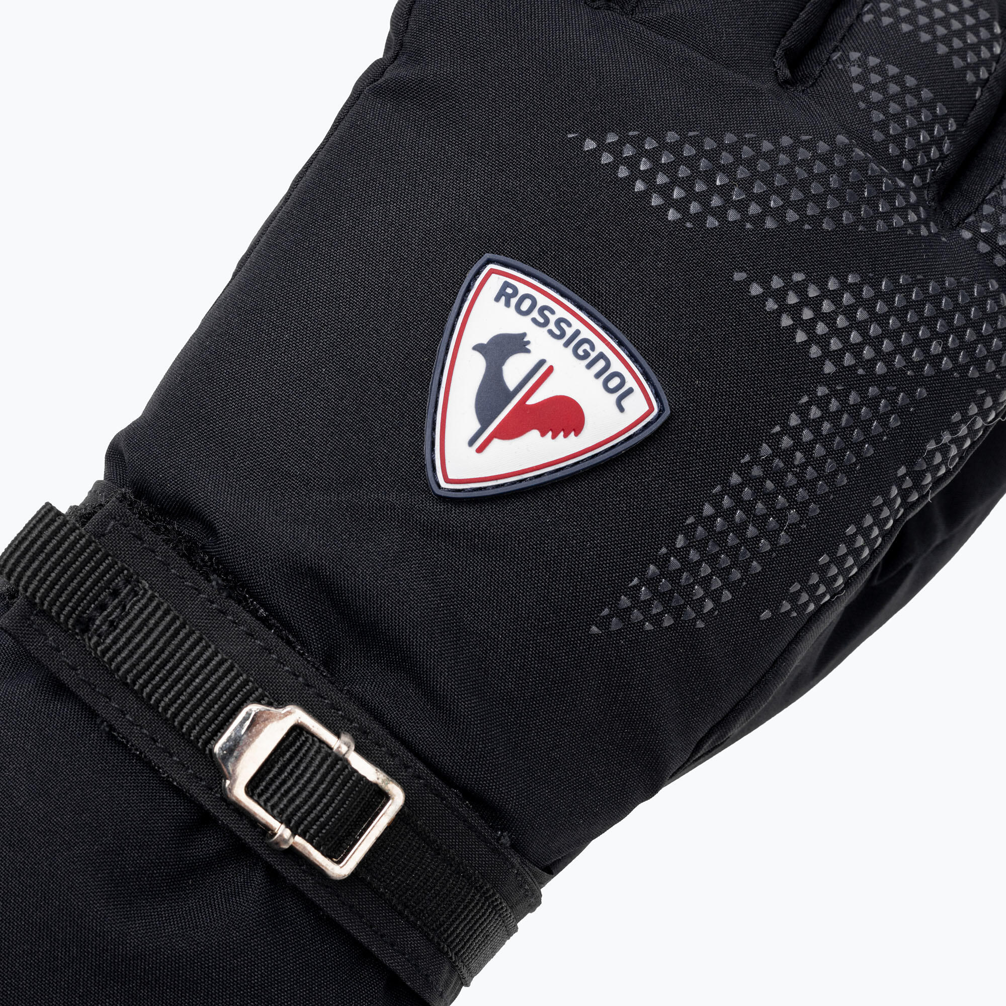 Gants femme ROSSIGNOL Gants Romy Impr W -S-Noir 4/5