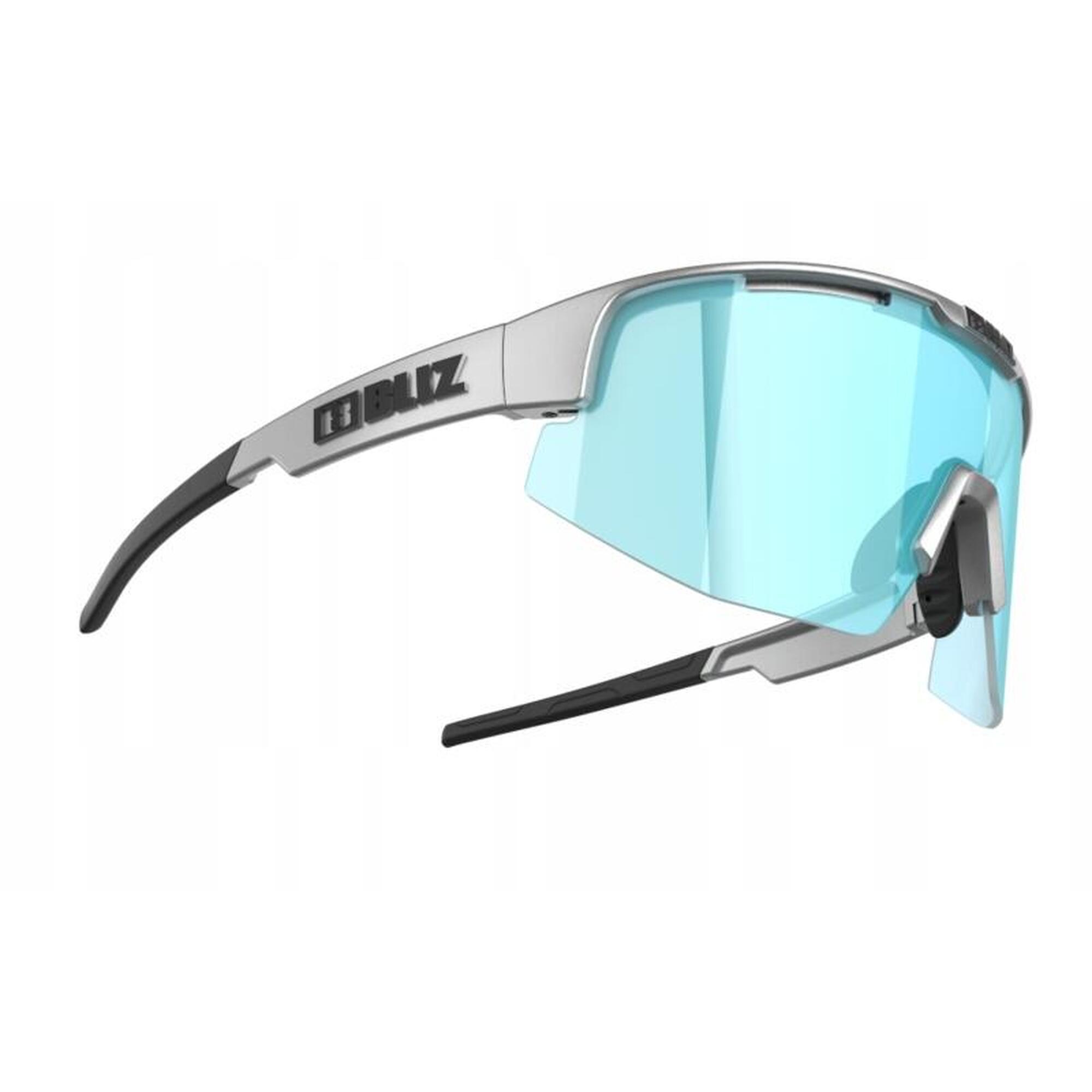 Bliz Sportbrille Matrix silber