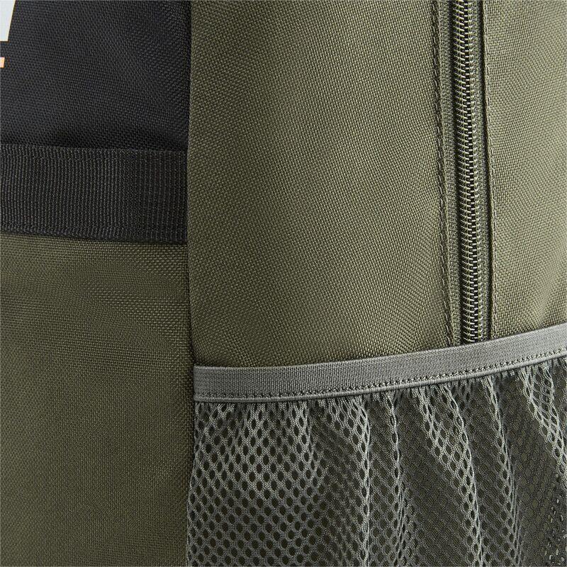 Rugzak Puma Plus, Groen, Uniseks 4/4