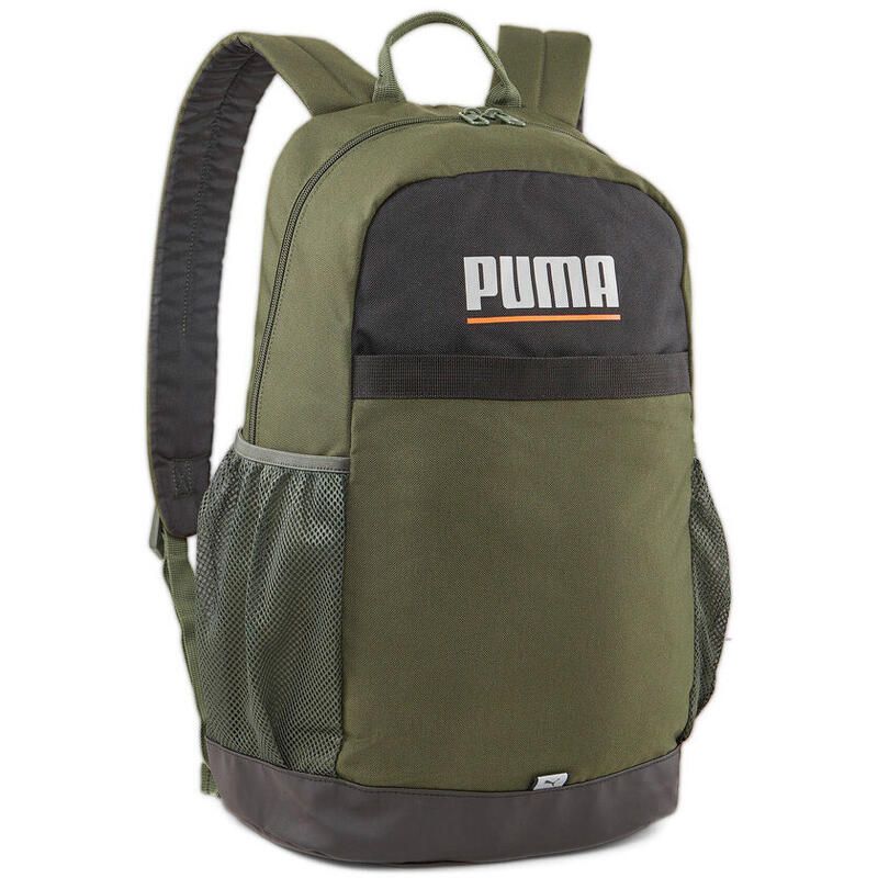 Hátizsák Puma Plus, Zöld, Unisex