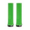 Grips "RACE EN LOCK ON" Green/Black