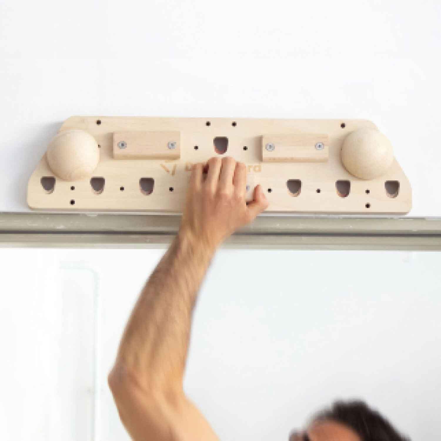 Poutre d'escalade Deltaboard - Pack Polyvalent 7/7